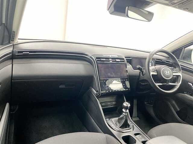 Hyundai TUCSON 1.6 TGDi SE Connect 5dr 2WD
