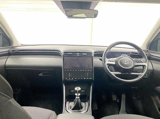 Hyundai TUCSON 1.6 TGDi SE Connect 5dr 2WD