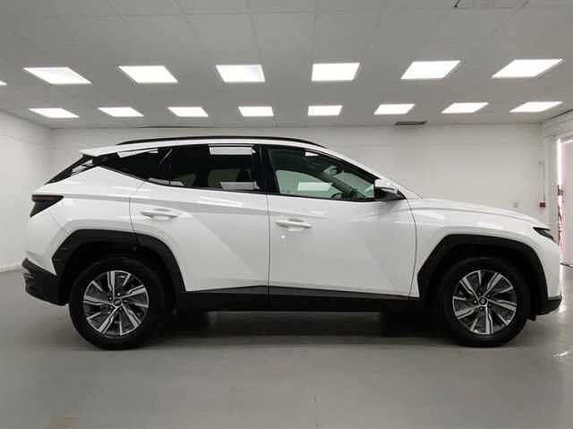 Hyundai TUCSON 1.6 TGDi SE Connect 5dr 2WD