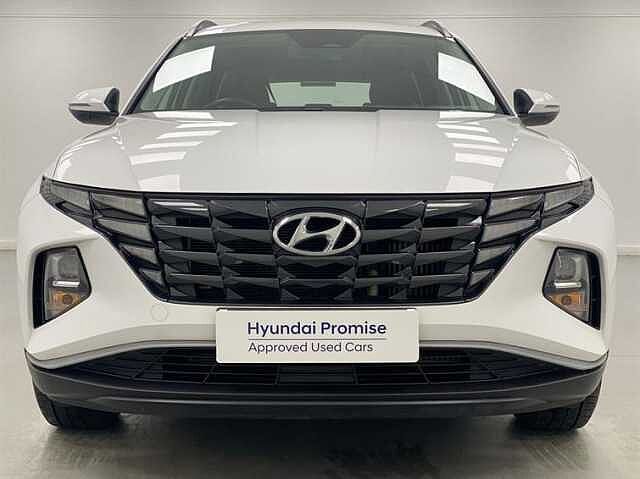 Hyundai TUCSON 1.6 TGDi SE Connect 5dr 2WD