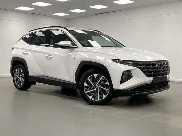 Hyundai TUCSON 1.6 TGDi Premium 5dr 2WD
