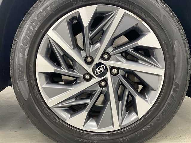 Hyundai TUCSON 1.6 TGDi Premium 5dr 2WD