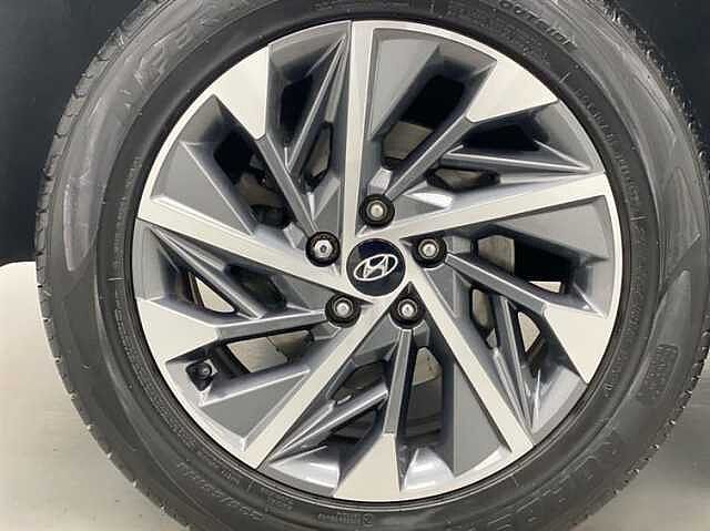 Hyundai TUCSON 1.6 TGDi Premium 5dr 2WD