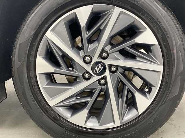 Hyundai TUCSON 1.6 TGDi Premium 5dr 2WD