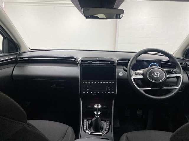 Hyundai TUCSON 1.6 TGDi Premium 5dr 2WD