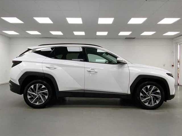 Hyundai TUCSON 1.6 TGDi Premium 5dr 2WD
