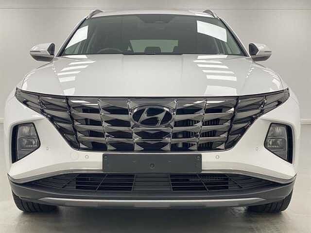 Hyundai TUCSON 1.6 TGDi Premium 5dr 2WD