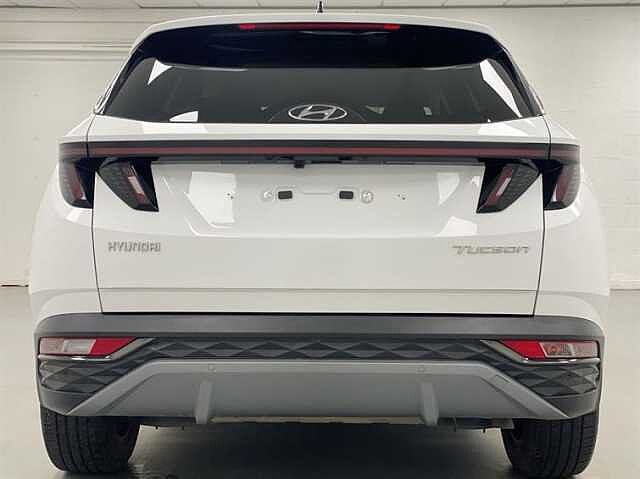 Hyundai TUCSON 1.6 TGDi Premium 5dr 2WD