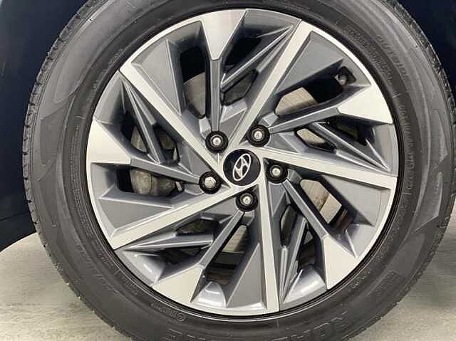 Hyundai TUCSON 1.6 TGDi Premium 5dr 2WD