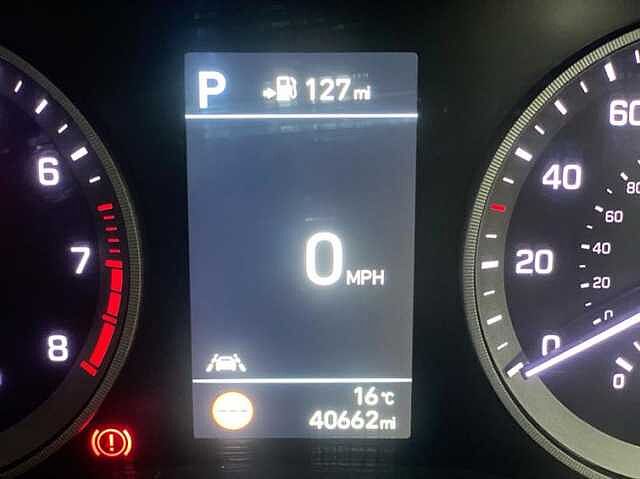 Hyundai TUCSON 1.6 TGDi 177 Premium SE 5dr 2WD DCT