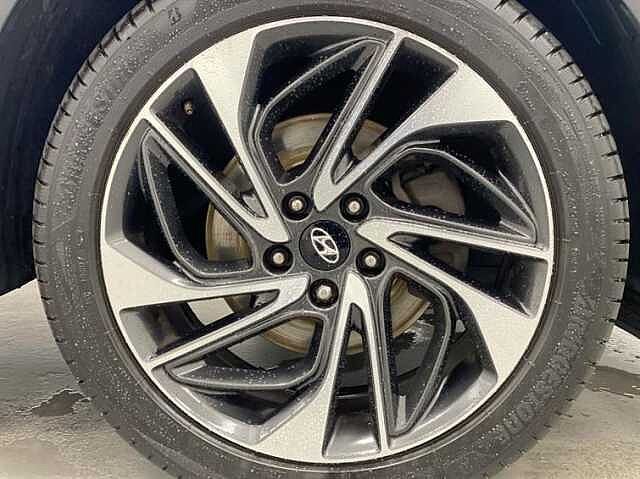Hyundai TUCSON 1.6 TGDi 177 Premium SE 5dr 2WD DCT