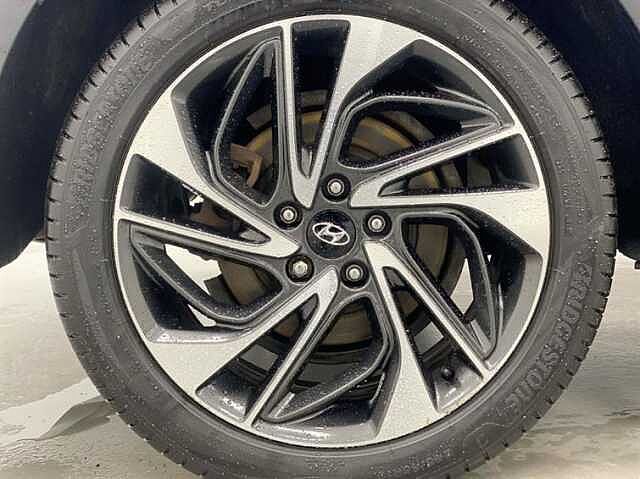 Hyundai TUCSON 1.6 TGDi 177 Premium SE 5dr 2WD DCT