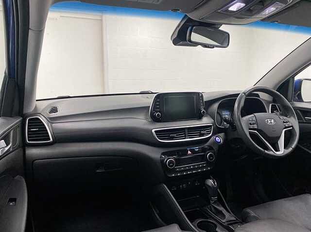 Hyundai TUCSON 1.6 TGDi 177 Premium SE 5dr 2WD DCT