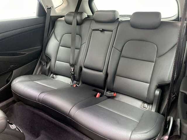 Hyundai TUCSON 1.6 TGDi 177 Premium SE 5dr 2WD DCT