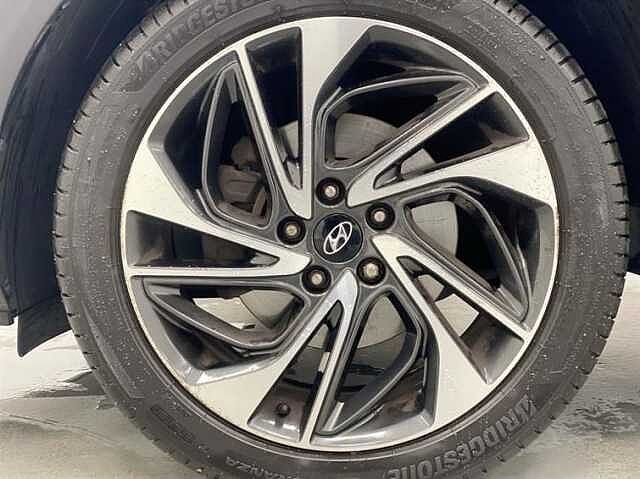 Hyundai TUCSON 1.6 TGDi 177 Premium SE 5dr 2WD DCT