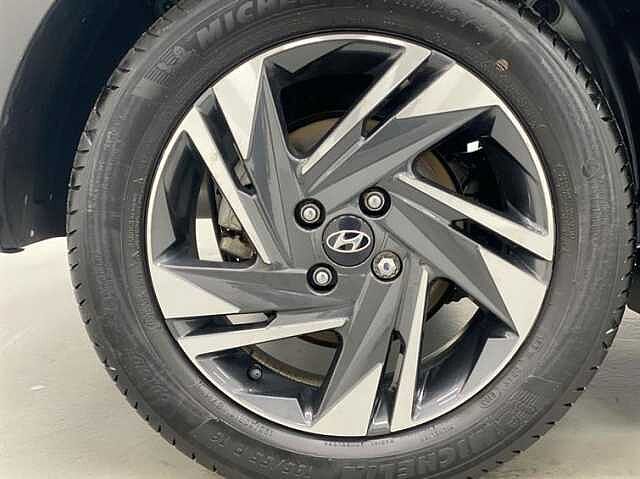 Hyundai BAYON 1.0 TGDi 48V MHEV SE Connect 5dr