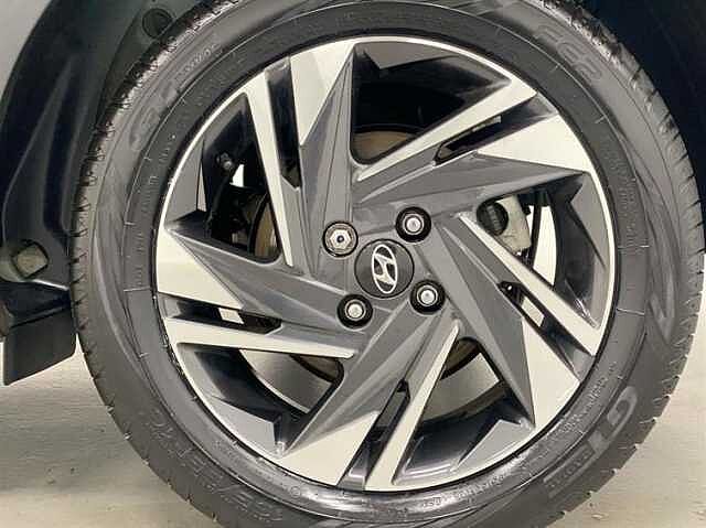 Hyundai BAYON 1.0 TGDi 48V MHEV SE Connect 5dr
