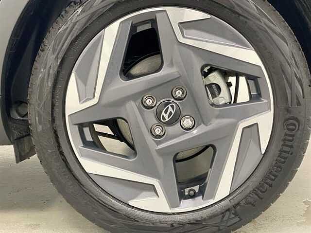 Hyundai BAYON 1.0 TGDi Premium 5dr DCT BLUE