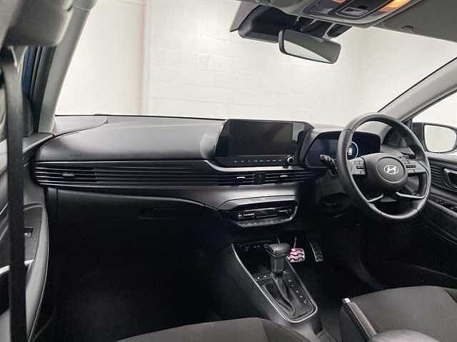 Hyundai BAYON 1.0 TGDi Premium 5dr DCT BLUE