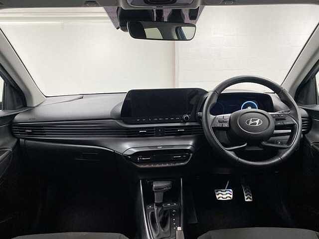 Hyundai BAYON 1.0 TGDi Premium 5dr DCT BLUE