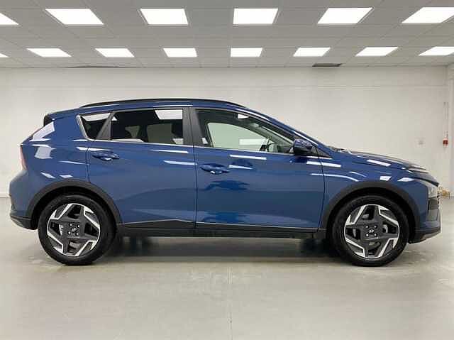 Hyundai BAYON 1.0 TGDi Premium 5dr DCT BLUE