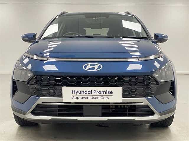 Hyundai BAYON 1.0 TGDi Premium 5dr DCT BLUE