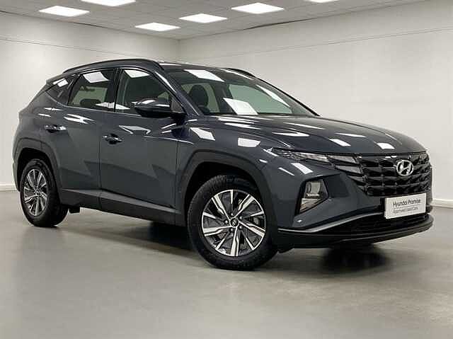Hyundai TUCSON 1.6 TGDi 48V MHD SE Connect 5dr 2WD