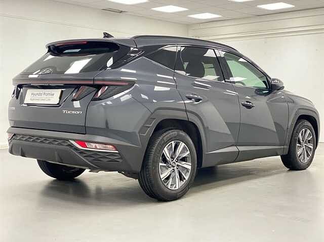 Hyundai TUCSON 1.6 TGDi 48V MHD SE Connect 5dr 2WD