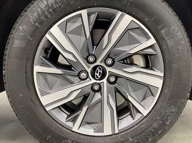 Hyundai TUCSON 1.6 TGDi 48V MHD SE Connect 5dr 2WD