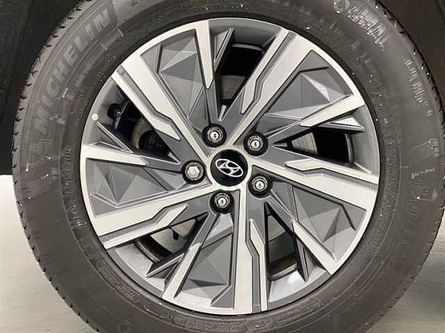 Hyundai TUCSON 1.6 TGDi 48V MHD SE Connect 5dr 2WD