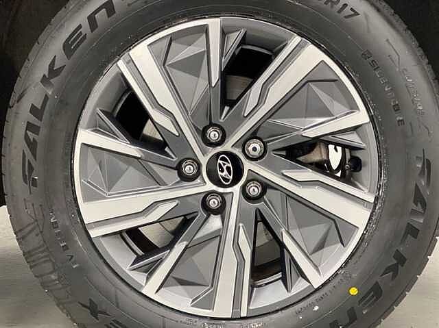Hyundai TUCSON 1.6 TGDi 48V MHD SE Connect 5dr 2WD