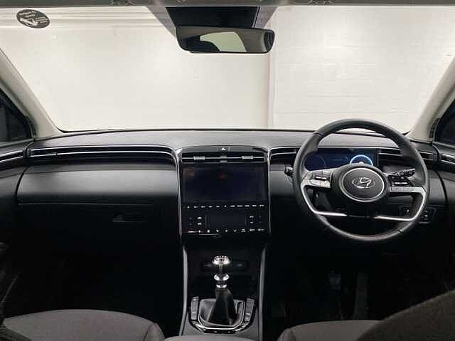 Hyundai TUCSON 1.6 TGDi 48V MHD SE Connect 5dr 2WD