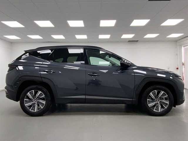 Hyundai TUCSON 1.6 TGDi 48V MHD SE Connect 5dr 2WD