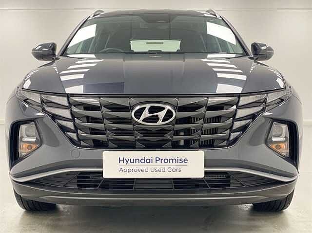 Hyundai TUCSON 1.6 TGDi 48V MHD SE Connect 5dr 2WD
