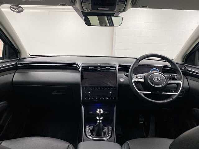 Hyundai TUCSON 1.6 TGDi Ultimate 5dr 2WD GREY