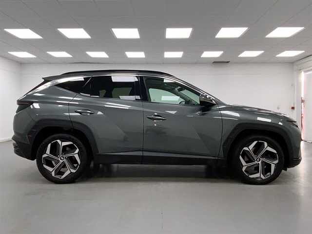Hyundai TUCSON 1.6 TGDi Ultimate 5dr 2WD GREY