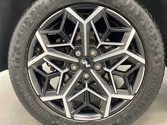 Hyundai TUCSON 1.6 TGDi 48V MHD N Line 5dr 2WD DCT