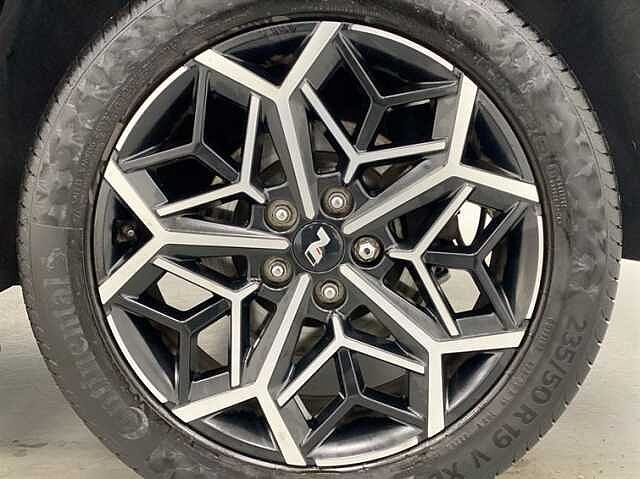 Hyundai TUCSON 1.6 TGDi 48V MHD N Line 5dr 2WD DCT