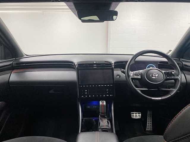 Hyundai TUCSON 1.6 TGDi 48V MHD N Line 5dr 2WD DCT