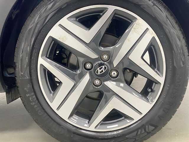 Hyundai BAYON 1.0 TGDi 48V MHEV Premium 5dr