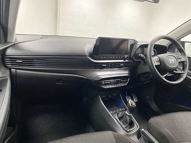 Hyundai BAYON 1.0 TGDi 48V MHEV Premium 5dr
