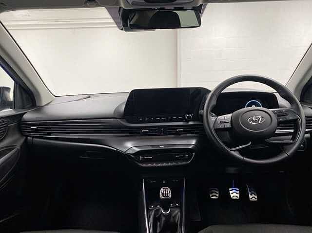 Hyundai BAYON 1.0 TGDi 48V MHEV Premium 5dr
