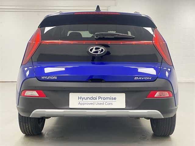Hyundai BAYON 1.0 TGDi 48V MHEV Premium 5dr