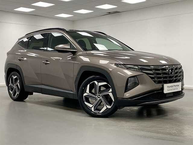 Hyundai TUCSON 1.6 TGDi Ultimate 5dr 2WD