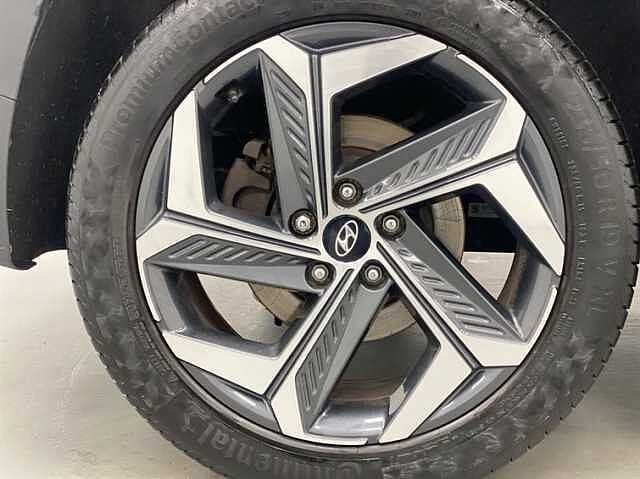 Hyundai TUCSON 1.6 TGDi Ultimate 5dr 2WD