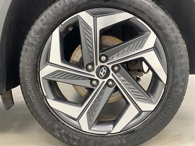 Hyundai TUCSON 1.6 TGDi Ultimate 5dr 2WD