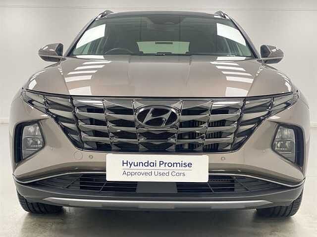 Hyundai TUCSON 1.6 TGDi Ultimate 5dr 2WD