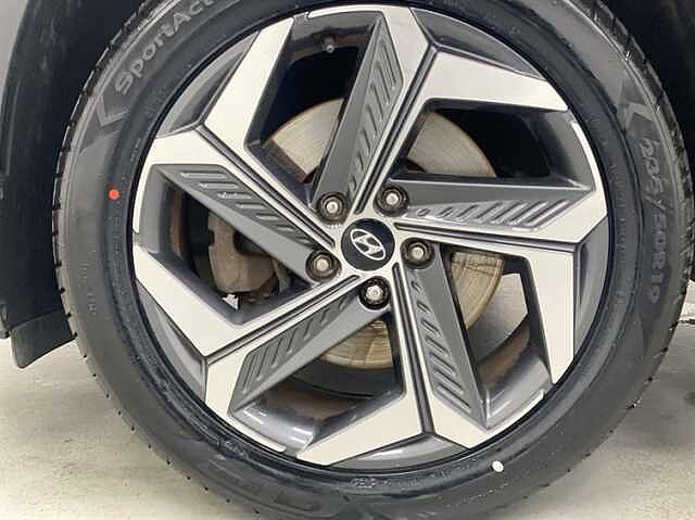 Hyundai TUCSON 1.6 TGDi Ultimate 5dr 2WD