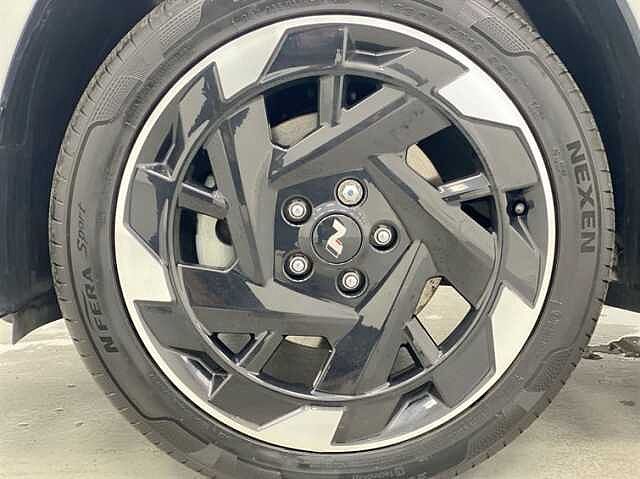 Hyundai KONA 160kW N Line 65kWh 5dr Auto SILVER