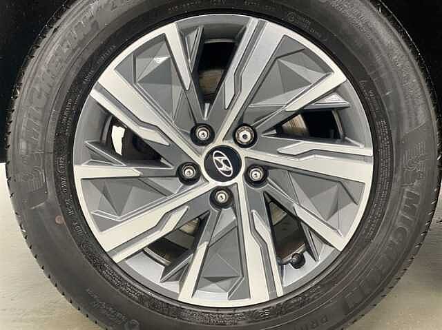 Hyundai TUCSON 1.6 TGDi Hybrid 230 SE Connect 5dr 2WD Auto BRONZE